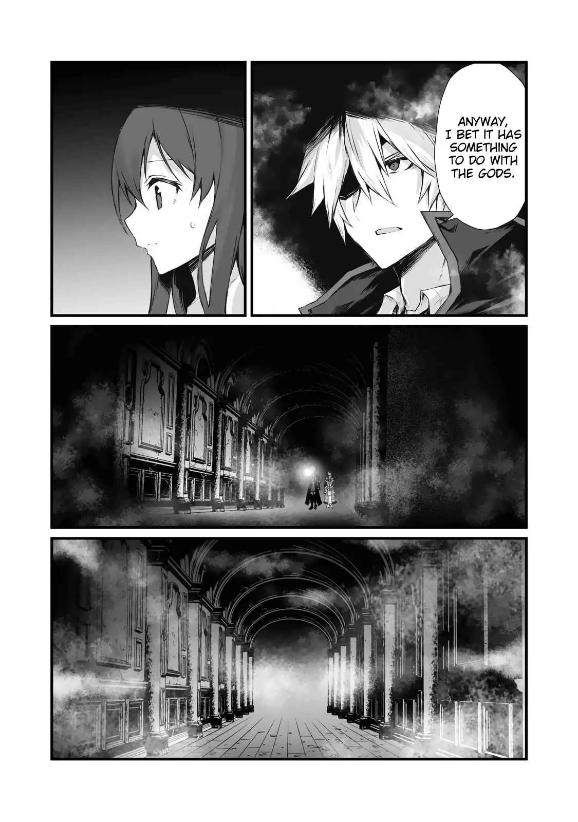 Arifureta: From Commonplace to World's Strongest Chapter 63 7